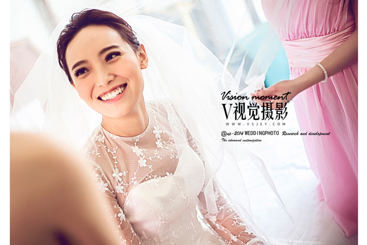 中国风婚纱照，最透明的婚纱照价格