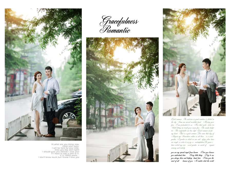 新人拍婚纱照为什么选择北京V视觉摄影