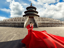 V视觉摄影受邀加入中国婚博会