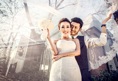 2014年北京婚纱摄影外景地怎么选