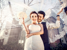 韩式婚纱照怎么才能拍好