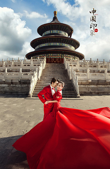 北京婚纱摄影哪家好